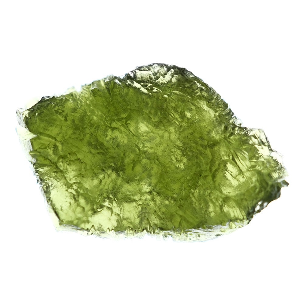 Minerale da collezione in moldavite – MCMD02