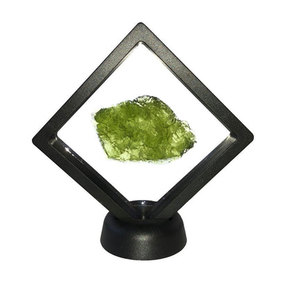Minerale da collezione in moldavite – MCMD02