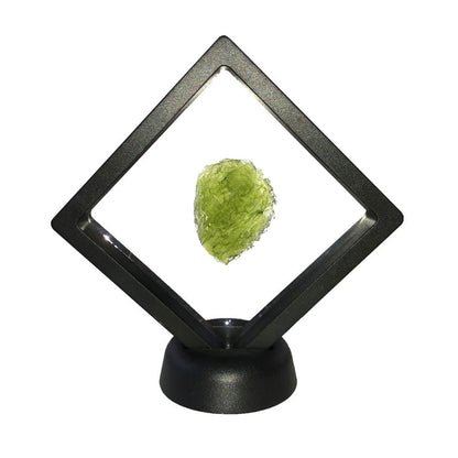 Minerale da collezione in moldavite – MCMD03