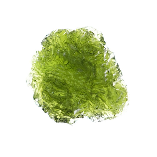 Minerale da collezione in moldavite – MCMD04