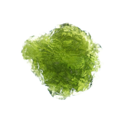 Minerale da collezione in moldavite – MCMD04
