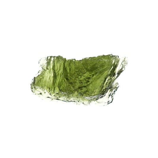Minerale da collezione in moldavite – MCMD06