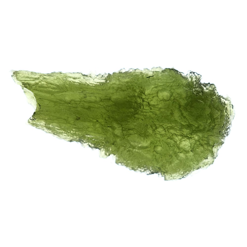 Minerale da collezione in moldavite – MCMD07