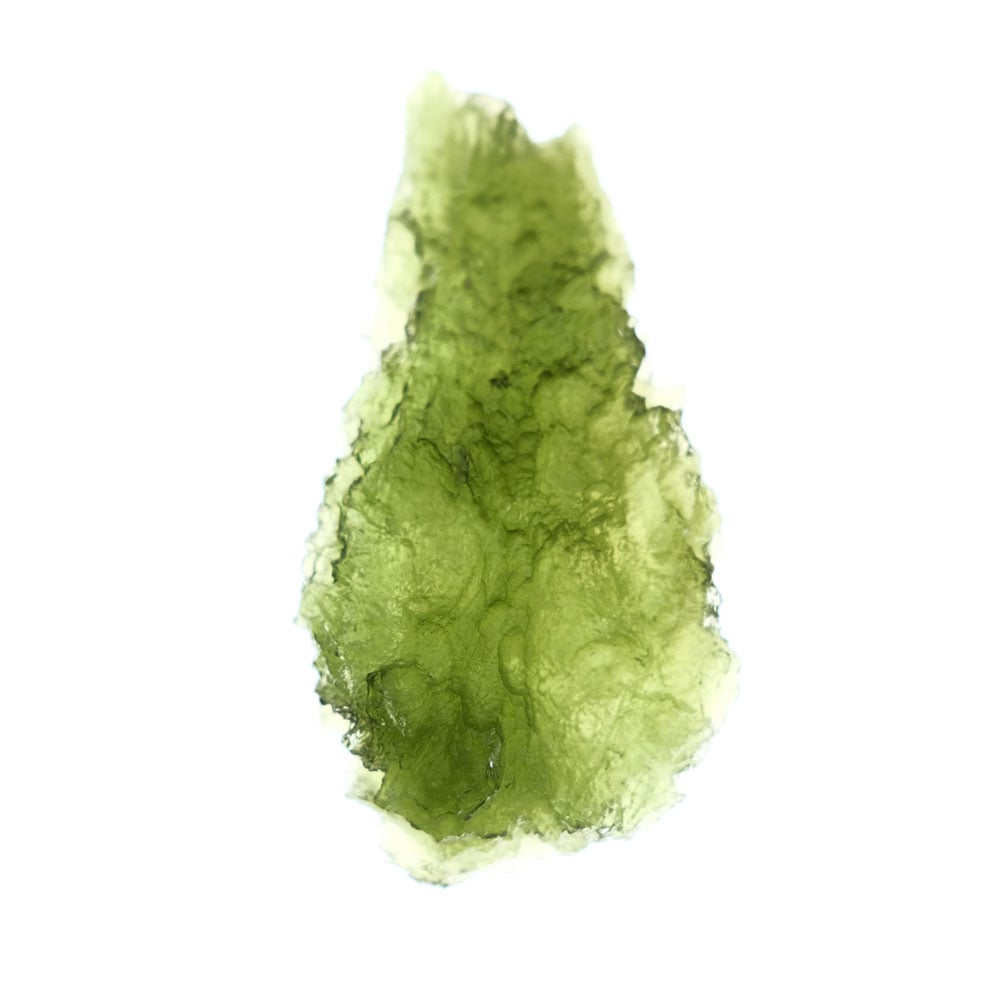 Minerale da collezione in moldavite – MCMD07