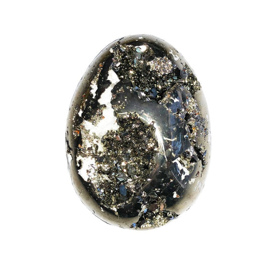 Sfera di pirite – taglia S