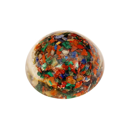 Oggetti in orgonite – Dôme de protection