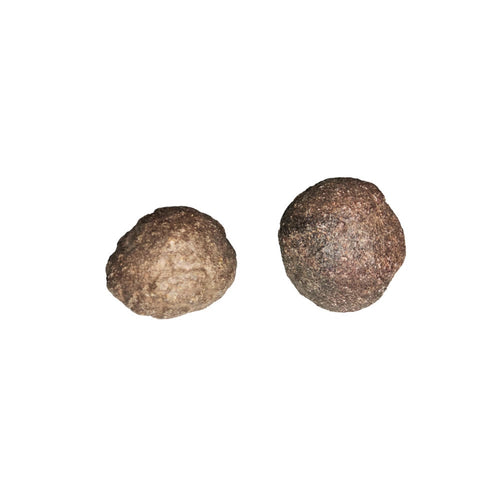Pietra grezza di moquis balls – da 15 a 22 mm