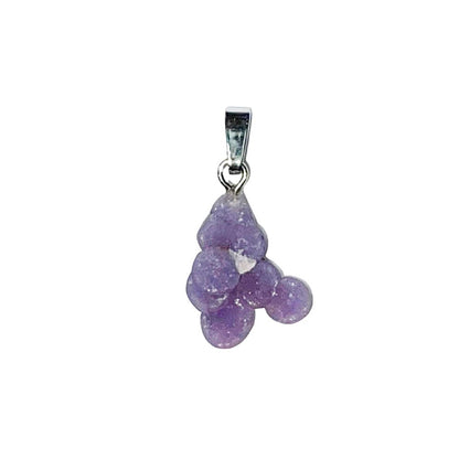 Ciondolo in agata – Agate Raisin Pietra grezza