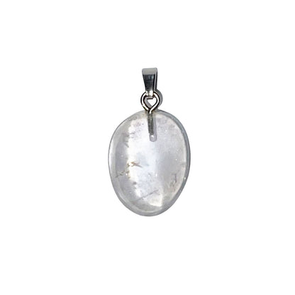 Ciondolo in angel aura – Angel Aura Pietra burattata