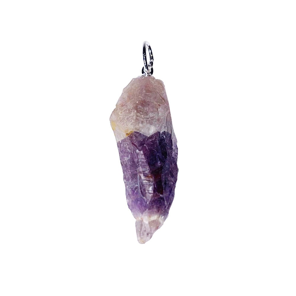 Ciondolo in auralite 23 23 – Pietra grezza