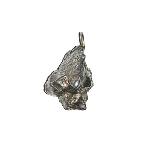 Ciondolo in meteorite – Pietra grezza