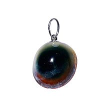 Ciondolo in shiva lingam – Pietra grezza