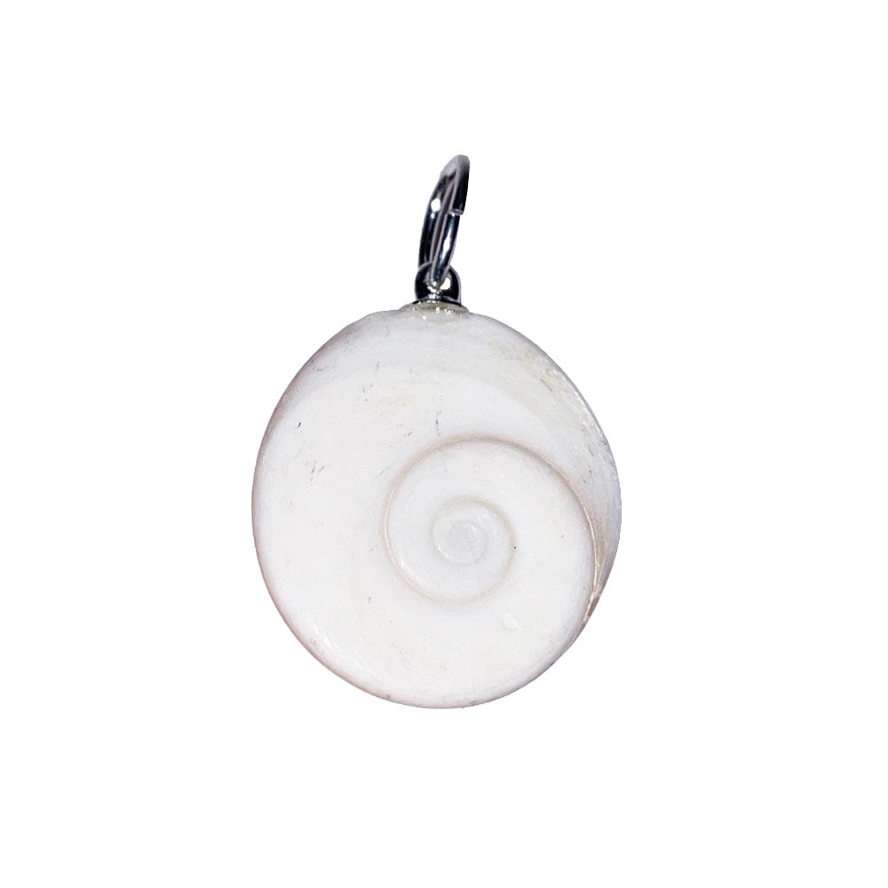 Ciondolo in shiva lingam – Pietra grezza