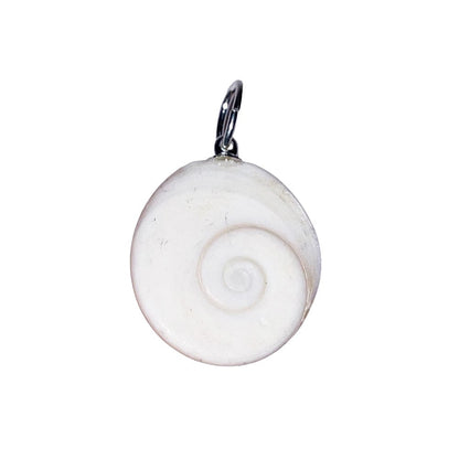 Ciondolo in shiva lingam – Pietra grezza