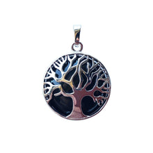 Ciondolo in onice – Albero della vita