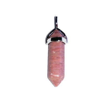 Ciondolo in rodonite – Punta