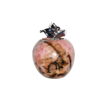 Ciondolo in Rodonite – Mela