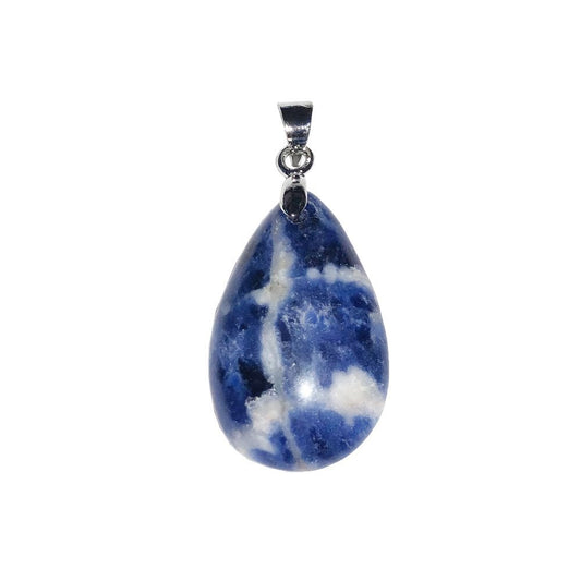 Ciondolo in sodalite – Goccia