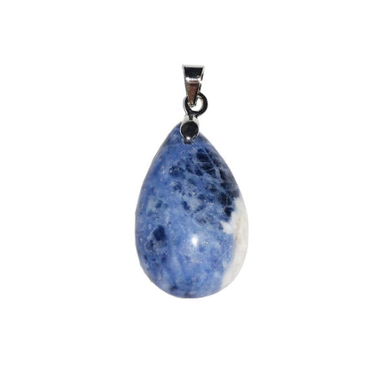 Ciondolo in sodalite – Goccia