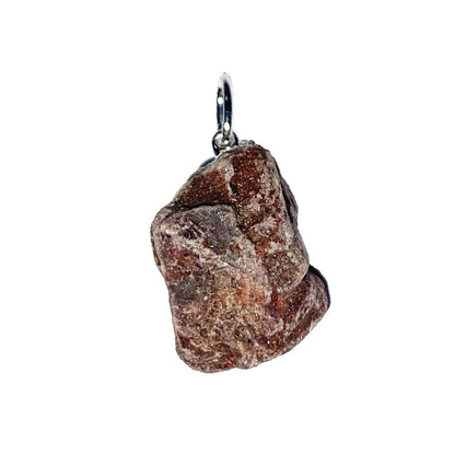 Ciondolo in zircone – Pietra grezza