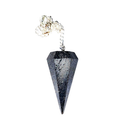 Pendolo in ematite – Esagonale