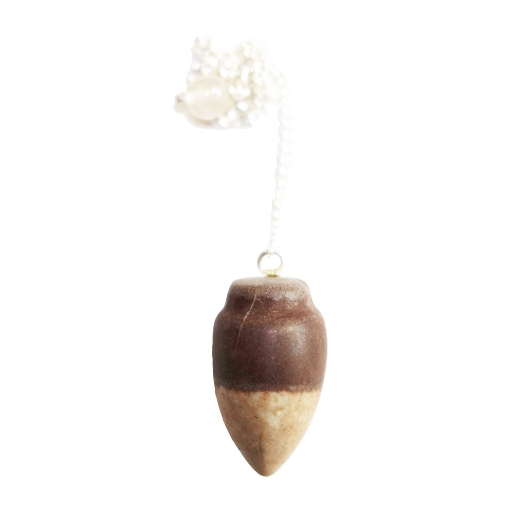 Pendolo in shiva lingam – Cono