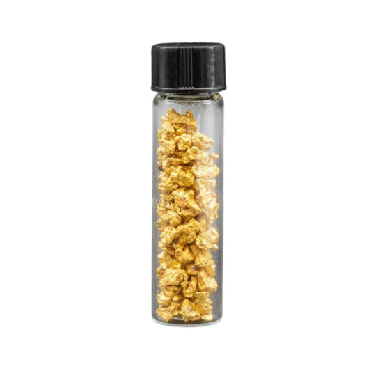 Pepite d'oro – 1 Once – 31.103 g – entre 0.1 cm e 0.6 cm