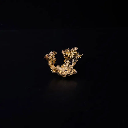 Pepite d'oro – 2.7 cm x 2.2 cm x 2.0 cm – 20.8 g