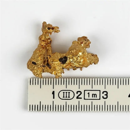 Pepite d'oro – 2.7 cm x 2.2 cm x 2.0 cm – 20.8 g