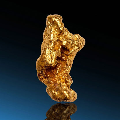 Pepite d'oro – 2.18 cm x 1.18 cm x 0.82 cm – 7.31 g