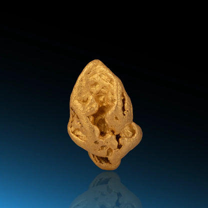 Pepite d'oro – 1.5 cm x 1.3 cm x 1.0 cm – 6.61 g