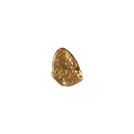 Pepite d'oro – taglia S – Pietra grezza