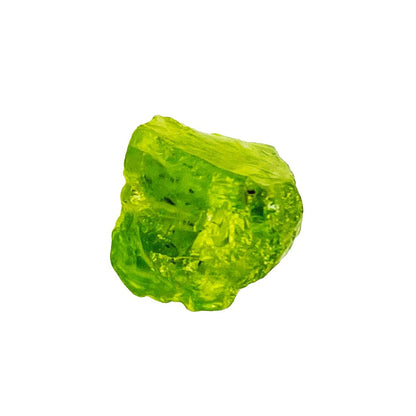 Pietra grezza di peridoto