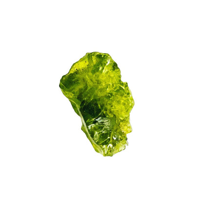 Pietra grezza di peridoto