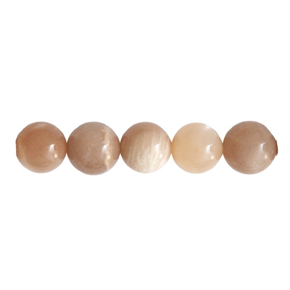 Perla di pietra del sole – 8 mm