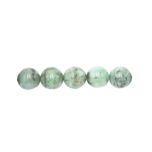 Perla di smeraldo – 10 mm