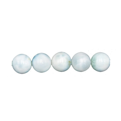 Perla di larimar – 10 mm