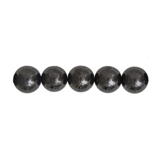 Perla di shungite – 12 mm