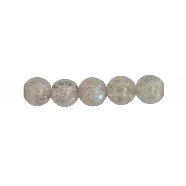Perla di spettrolite – 8 mm