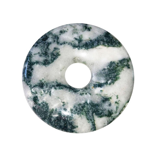 Pi cinese in agata albero – 40 mm