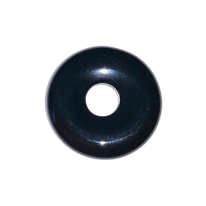 Pi cinese in agata nera – 20 mm