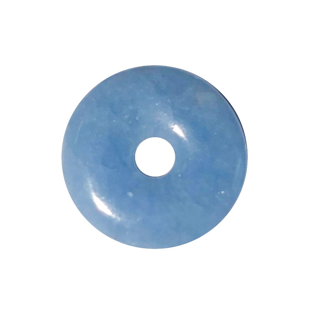 Pi cinese in angelite – 30 mm