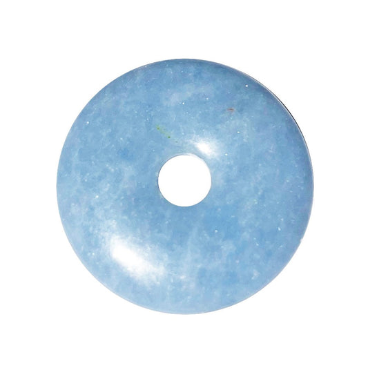 Pi cinese in angelite – 40 mm
