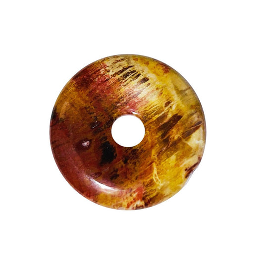 Pi cinese in legno pietrificato – 30 mm
