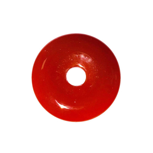 Pi cinese in corniola – 30 mm