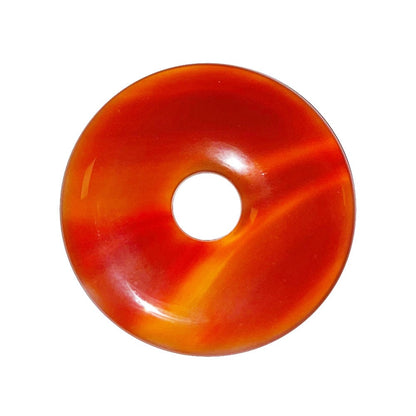 Pi cinese in corniola – 40 mm