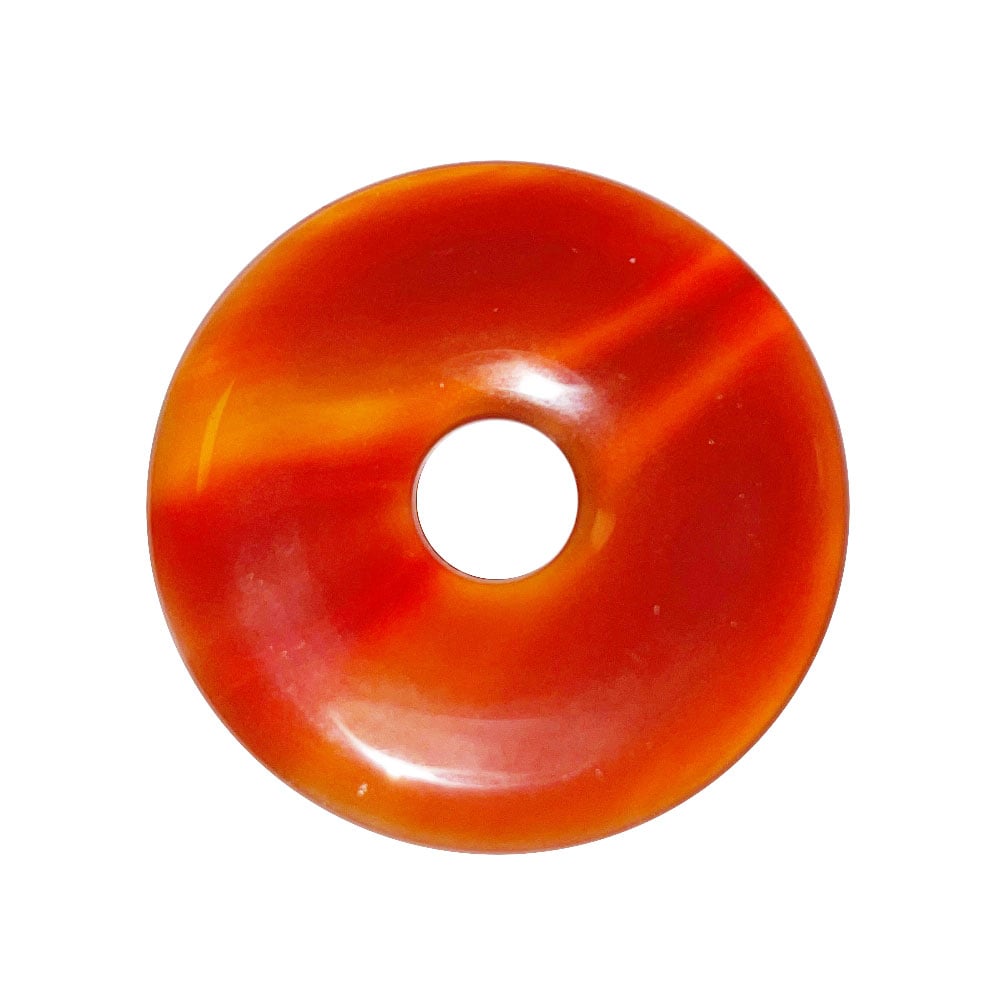 Pi cinese in corniola – 40 mm