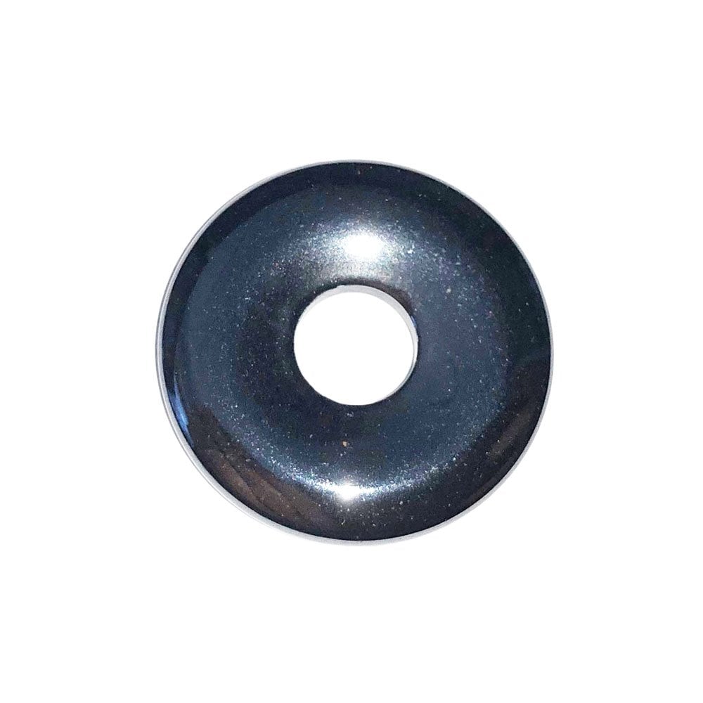 Ciondolo in ematite – Pi cinese 20 mm