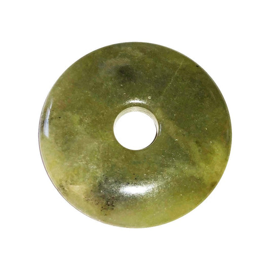 Pi cinese in giada della Birmania – 40 mm