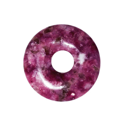 Pi cinese in lepidolite – 30 mm